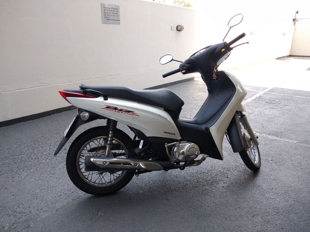 HONDA BIZ 110I 2017