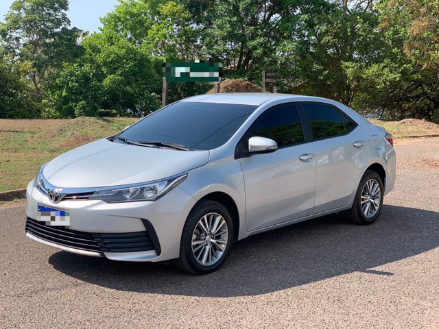 COROLLA GLI 1.8 AUTOMÁTICO 19/19