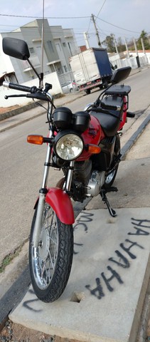 HONDA FAN 125