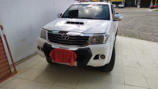 Hilux SRV 2013 TOP