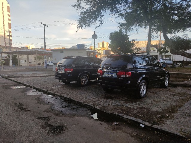 Locação / Aluguel de SUV's a diesel completa - Foto 3