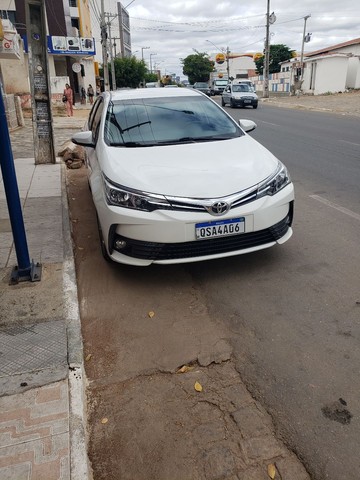 COROLLA XEI 2019