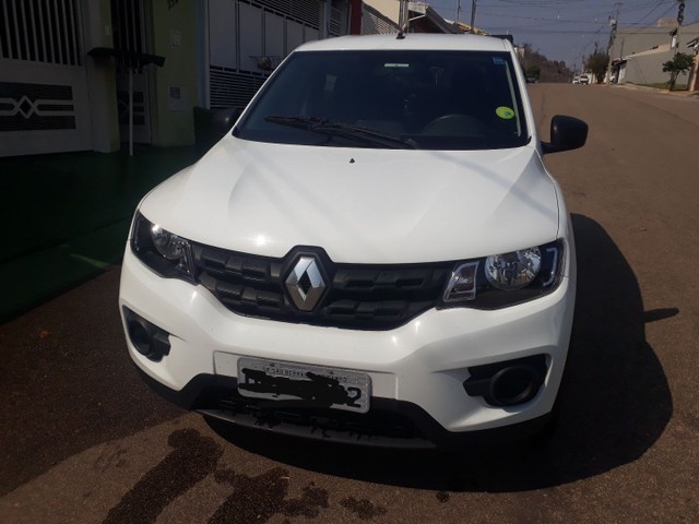 RENAULT KWID ZEN 10MT
