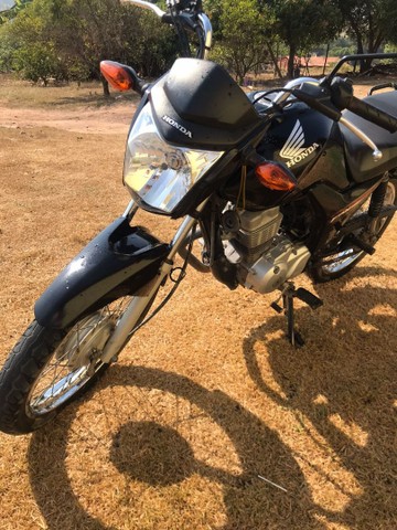 MOTO HONDA FAN 125I