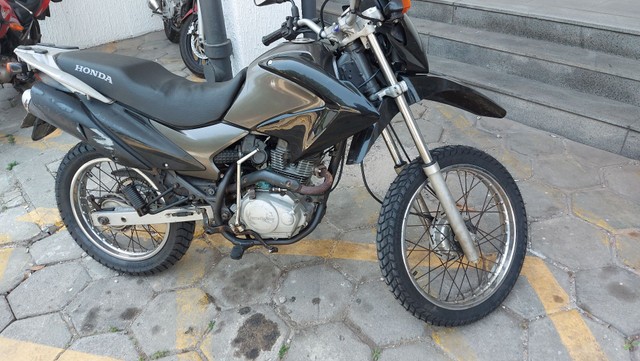 HONDA BROS 150