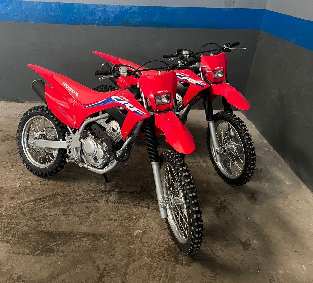 HONDA CRF 250F 2022 ZERO KM PRONTA ENTREGA