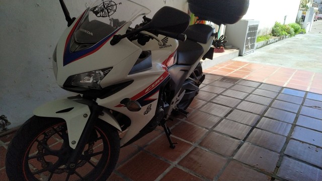 HONDA CBR 500R