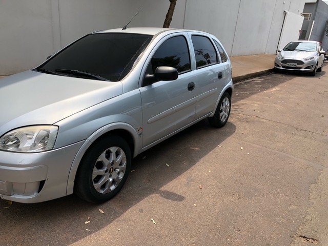 CORSA HATCH 2012 COMPLETO