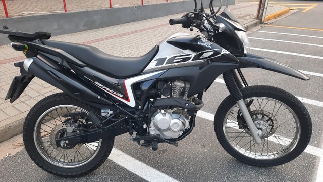 HONDA BROS 160