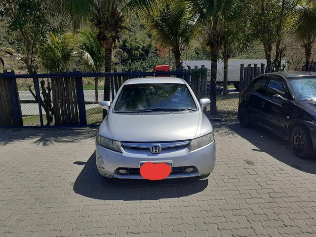 HONDA CIVIC SEDÃ 2007
