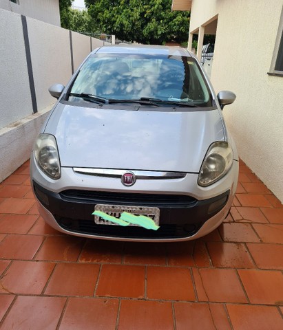 PUNTO ATRACTIVE 1.4 FLEX