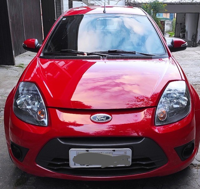 VENDO DE FORD KA 2012