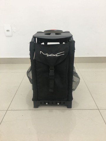 Maleta MAC Zuca bag preta - Bolsas, malas e mochilas - Antônio Carlos  933498967 | OLX