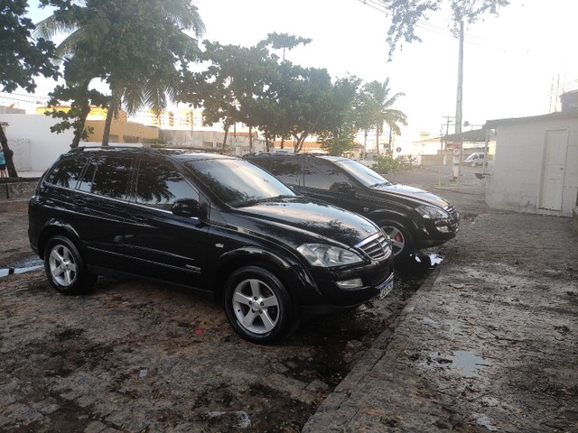 Locação / Aluguel de SUV's a diesel completa - Foto 2