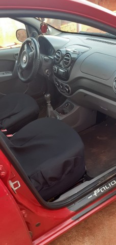 VENDE-SE PALIO ACTRATIVE 1.4 2014/2015