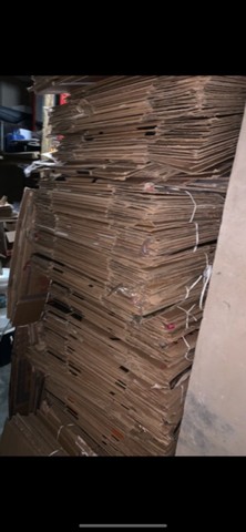 Caixas de papelão pra mudança  - Foto 5