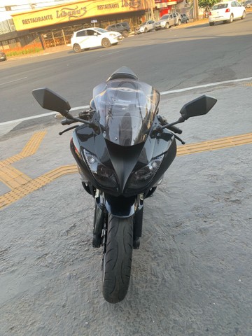KAWASAKI ZX-6 2009/2010