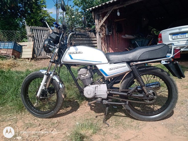 HONDA ML 84