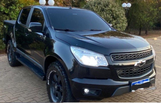 S10 2013 DIESEL AUTOMATICA 4X4