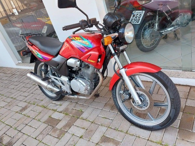 HONDA CBX 200 STRADA 1999, HOUSE MOTOS / Autocarro - Revendas