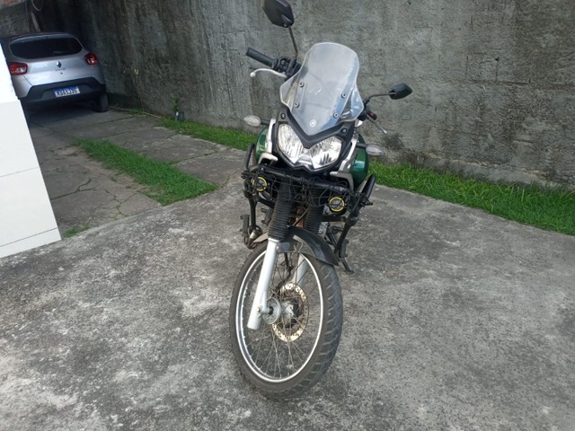 MOTO YAMARA XTZ250