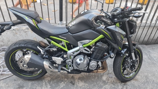KAWASAKI Z 900