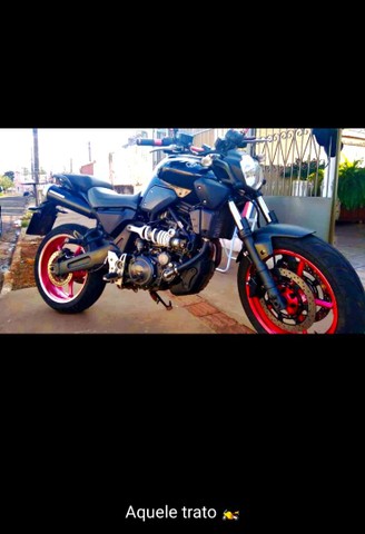 MOTO MODELO YAMAHA MT03 660CC/2008