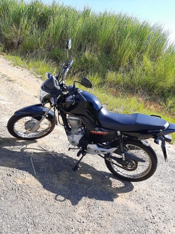 HONDA START CG 160 ANO 2018