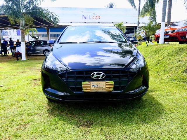 HYUNDAI HB20S VISION 1.0 FLEX 12V MEC.