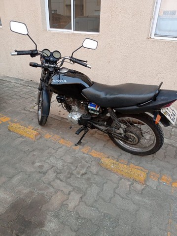 HONDA FAN 2008