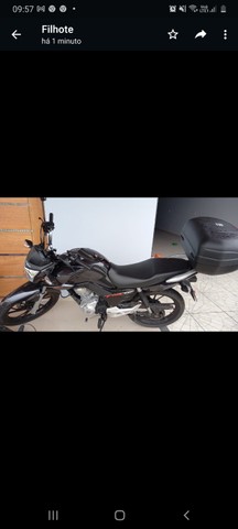 HONDA FAN 160 2019