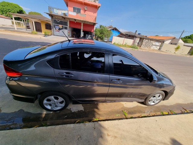 HONDA CITY DX 1.5 MT BR 2019.