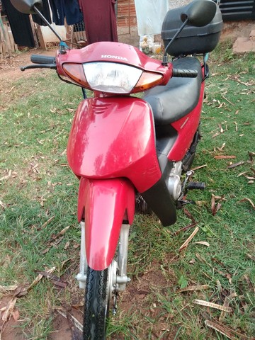 HONDA BIZ 100 2004 PARTIDA
