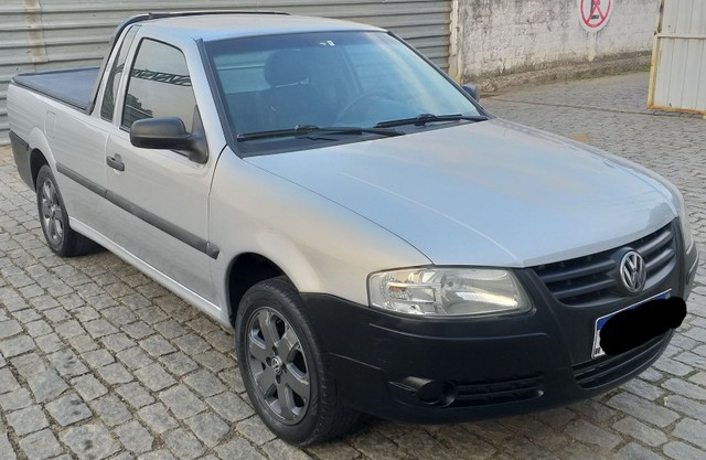 VOLKSWAGEN SAVEIRO 2010 1.6 AP IMPECÁVEL