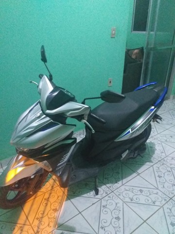 MOTO 125 NEO YAMARA 2021