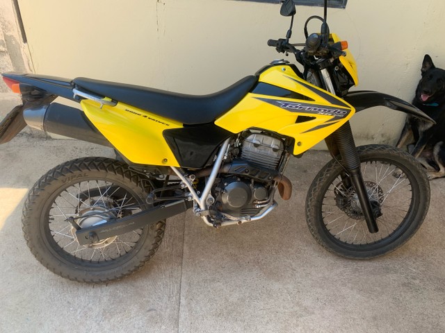 HONDA TORNADO 250