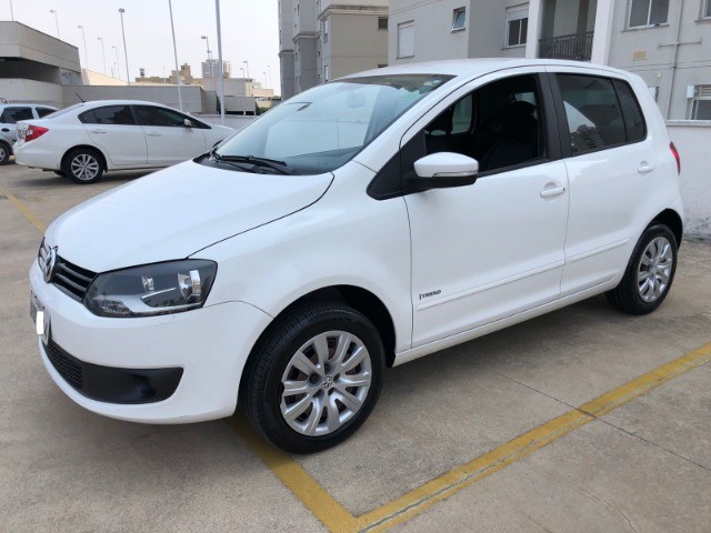 VW FOX 1.6 IMOTION 2013