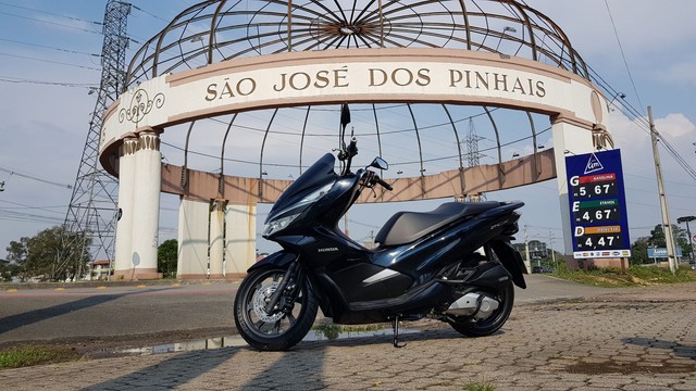 PCX HONDA 150. ANO 2019