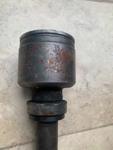 tulipa lado direito fiat ducato multijet 2,3 original - Foto 5