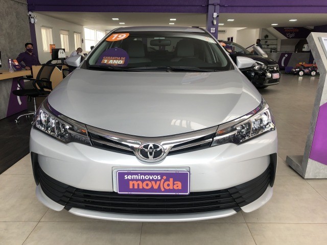 TOYOTA COROLLA GLI UPPER 1.8 FLEX 16 AUT.