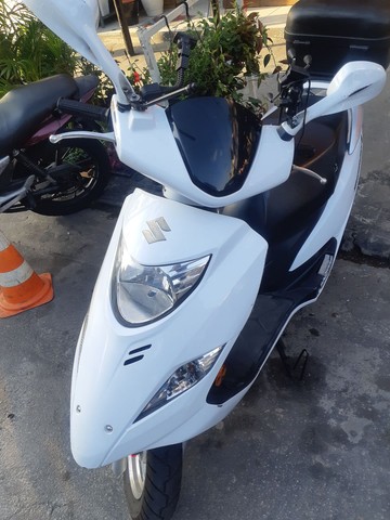 BURGMAN 125 2014/2015