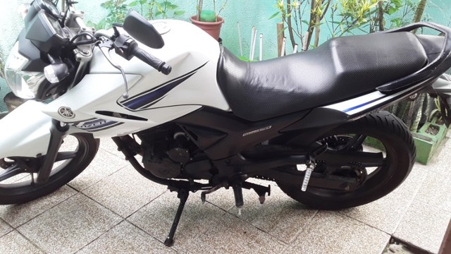 FAZER 250 2013/2014 FINANCIADA