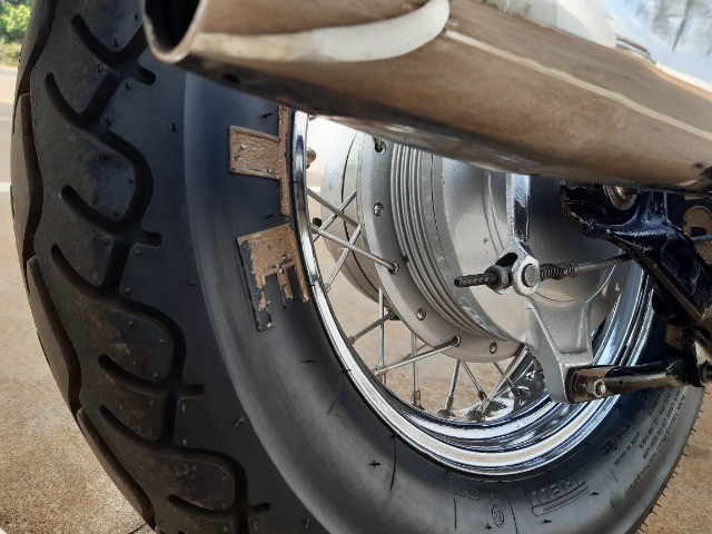 DRAG STAR 650 MUITO TOP