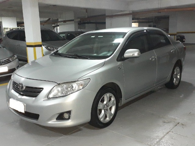 COROLLA XEI 2.0 MODELO 2011 PARTICULAR VENDE