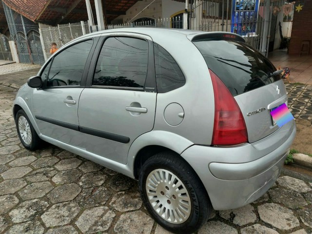 CITROEN C3 FLEX COMPLETO