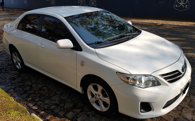 COROLLA GLI 1.8 2013/2014  IMPECÁVEL 