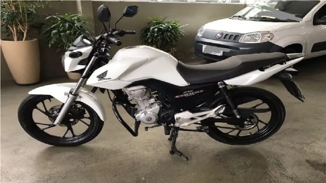 HONDA CG 160 CARGO 2020