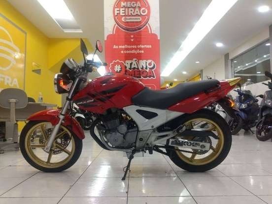 CBX 250 TWISTER 2008