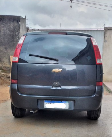 MERIVA MAXX 1.4 2008