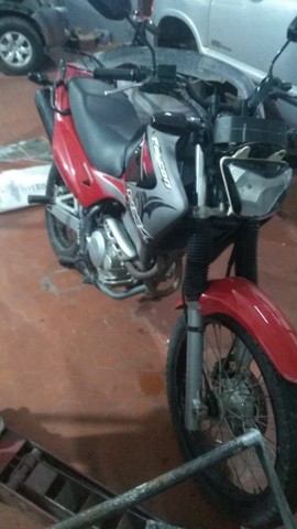 MOTO TOP PRA QUEM NÃO QUER SE ENCOMODAR
